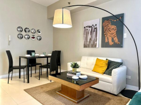 Infinity Tower BGC Studio plus FREE Parking and Balcony